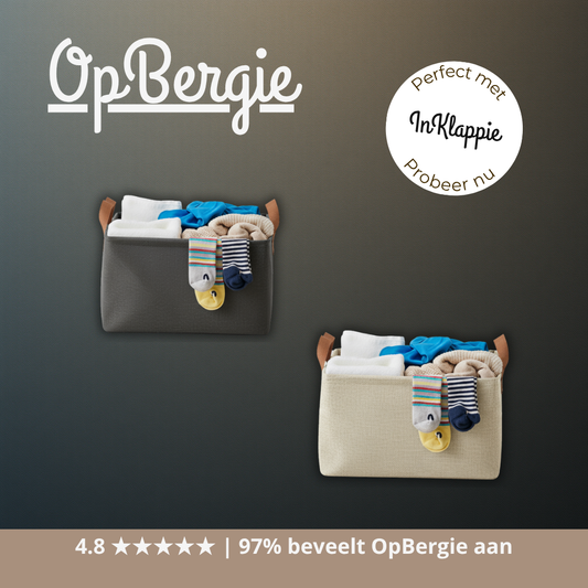 OpBergie - Jouw hulp voor orde & rust