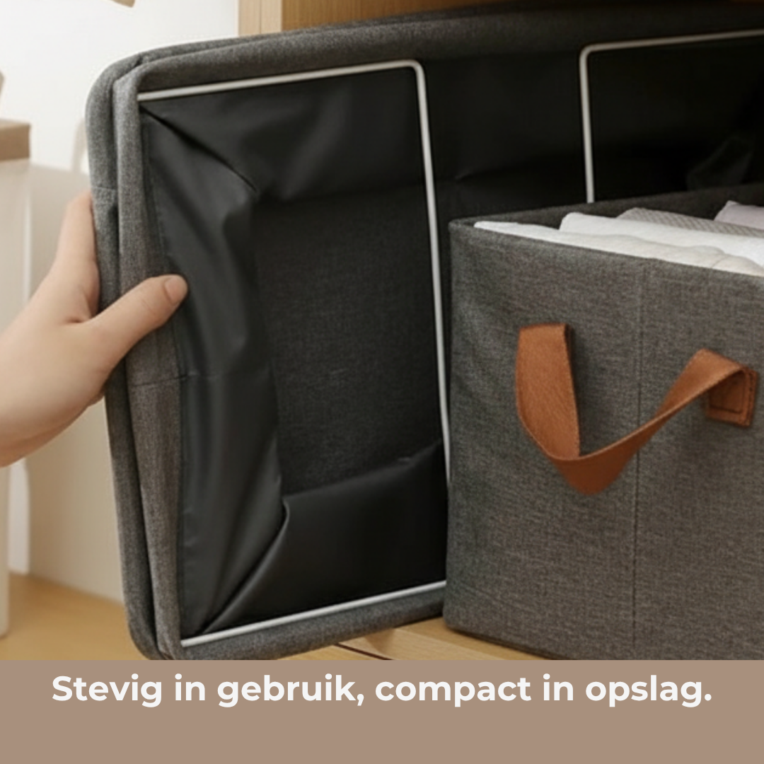 OpBergie - Jouw hulp voor orde & rust