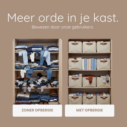 OpBergie - Jouw hulp voor orde & rust