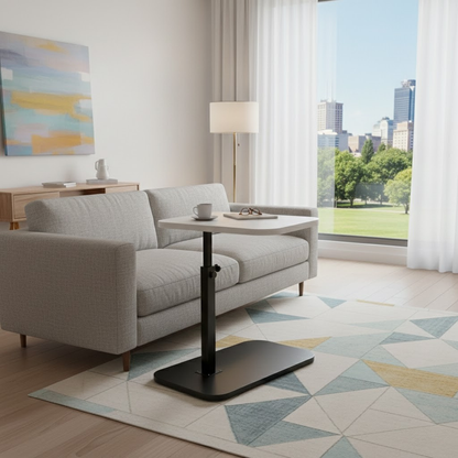 BijZettie - De slimme bijzettafel die rust brengt