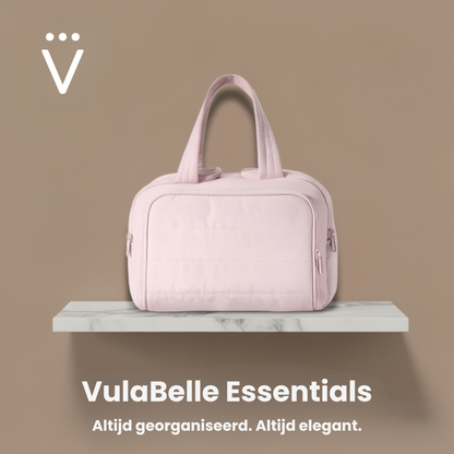 VulaBelle Essentials - Altijd georganiseerd, altijd elegant.