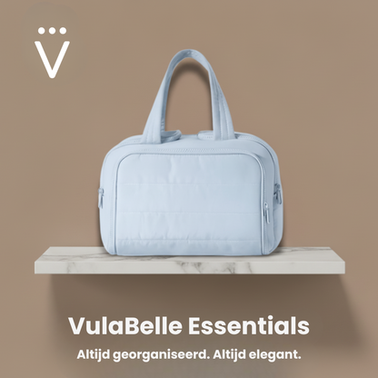 VulaBelle Essentials - Altijd georganiseerd, altijd elegant.