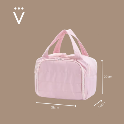 VulaBelle Essentials - Altijd georganiseerd, altijd elegant.