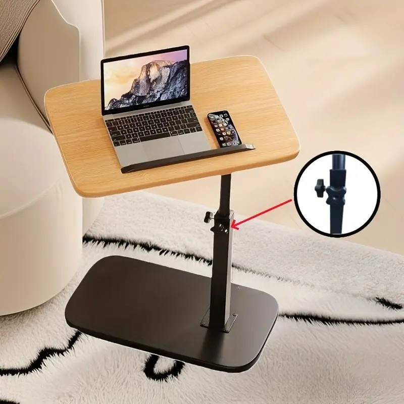 BijZettie - De slimme bijzettafel die rust brengt