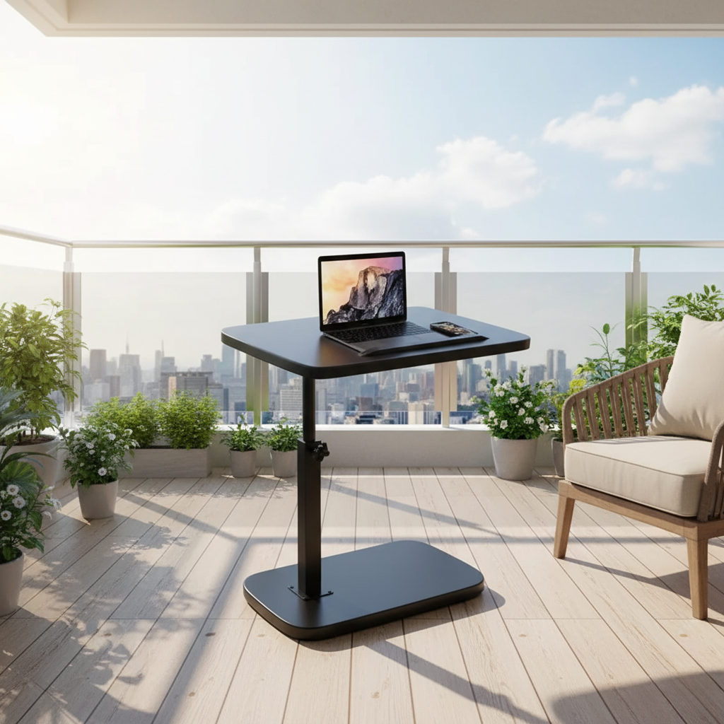 BijZettie - De slimme bijzettafel die rust brengt